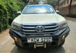 Toyota Hilux 2017 Nyeupe - 1