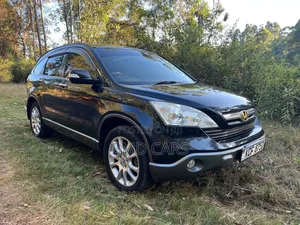 Honda CR-V 2.4 LX 4x4 Automatic 2008
