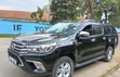 Toyota Hilux 2017 Nyeusi - 5