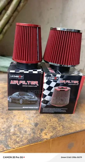 Super Power Flow 3" Cold Air Filter