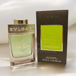 Bvlgari Man Wood Essence Eau de Parfum 100ml