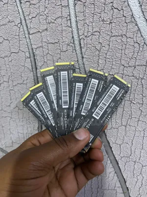 1TB NVMe SSD Mpya Kabisa
