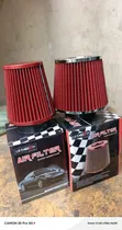 3" Cone Air Filter for Improved Engine Induction Sound & Throttle Response - 2