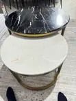 Premium Marble Coffee Table - 1