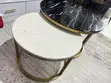 Premium Marble Coffee Table - 2