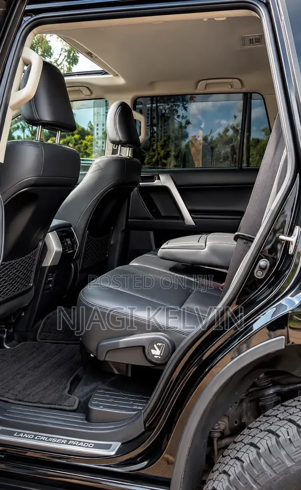 Toyota Land Cruiser Prado 2.8 TX 2020 Diesel - 1