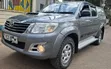 Toyota Hilux Double Cabin 2013 Silver - 3