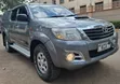 Toyota Hilux Double Cabin 2013 Silver - 4