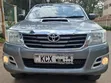 Toyota Hilux Double Cabin 2013 Silver - 5