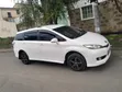 Toyota Wish 2013 Nyeupe - 2