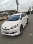 Toyota Wish 2013 Nyeupe - 3