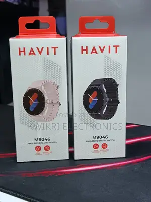 Havit M9046 AMOLED HD Smart Watch