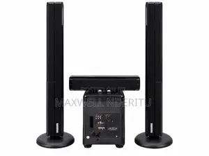 Sayona Home Theater System - 3.1 Channel