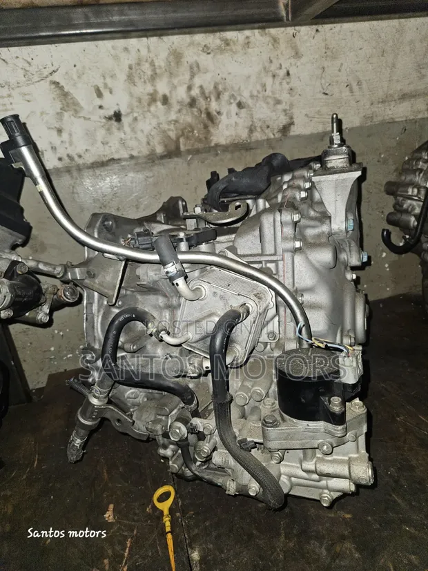 Nissan X-Trail New Model Gearbox (Ex-Japan) - 1