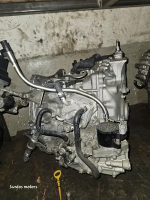 Nissan X-Trail New Model Gearbox (Ex-Japan)