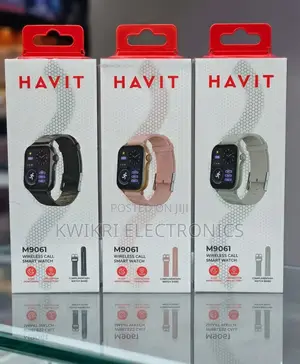 Havit M9061 Smart Watch ya Nje