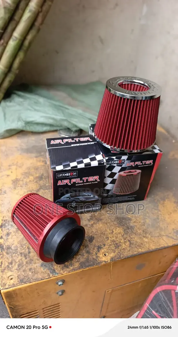 Mazda Racing Air Filter - Mpya Kabisa - 1