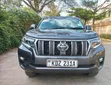 Toyota Land Cruiser Prado 3.0 VXL 2021 Gray - 1