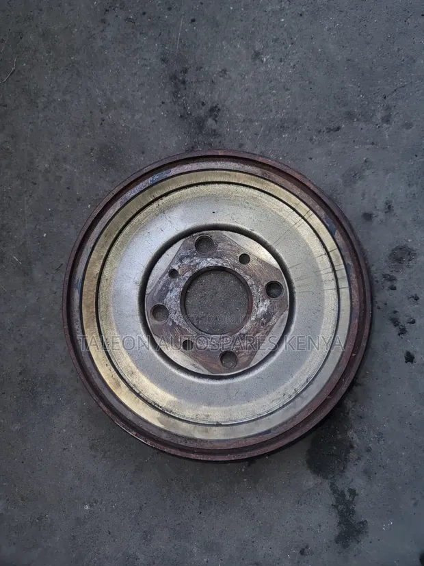 Brake Drum ya Mazda Demio 2015-2018 - 1