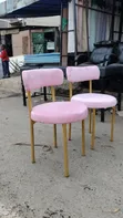 2 Brand New Nail Tech Seats - 2