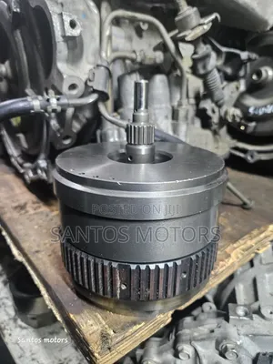Toyota Land Cruiser Prado Automatic Gearbox Top Shaft
