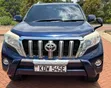 Toyota Land Cruiser Prado VX 2013 Bluu - 1