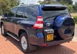 Toyota Land Cruiser Prado VX 2013 Bluu - 4