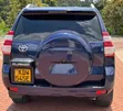 Toyota Land Cruiser Prado VX 2013 Bluu - 5