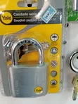 Yale 50mm Boron Series Y120/50 Security Padlock - 2