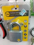 Yale 50mm Boron Series Y120/50 Security Padlock - 3