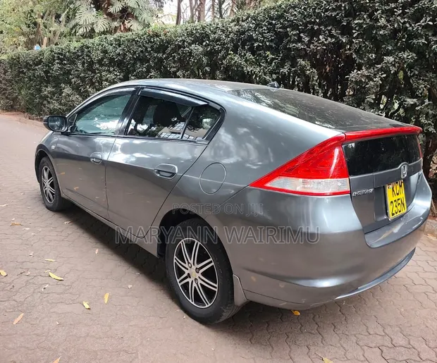Honda Insight 2010 Gray - 1