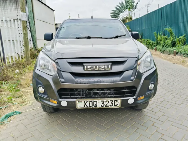 Isuzu D-MAX 2013 Single Cabin - 1