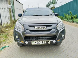 Isuzu D-MAX 2013 Single Cabin