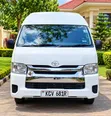 Toyota HiAce Commuter 2019 - 1