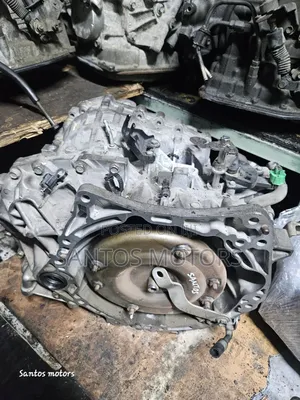 Gearbox ya Nissan Serena MR20 (Iliyotumika)