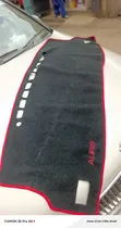 Custom Fit Car Dashboard Branded Mat - 2