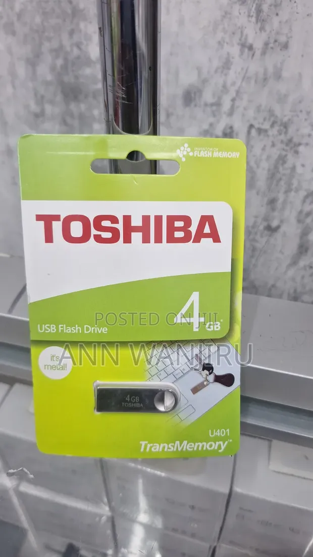 Transcend Memory Cards & Flash Drives - 1