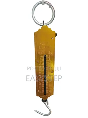 50kg Pocket Weighing Scale