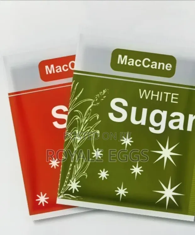 Premium Sugar Sachets (1000pcs) - 1