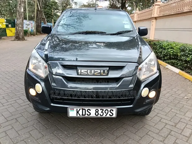 Isuzu D-MAX 2025 Single Cab 4WD - 1