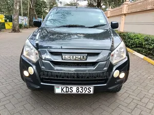 Isuzu D-MAX 2025 Single Cab 4WD