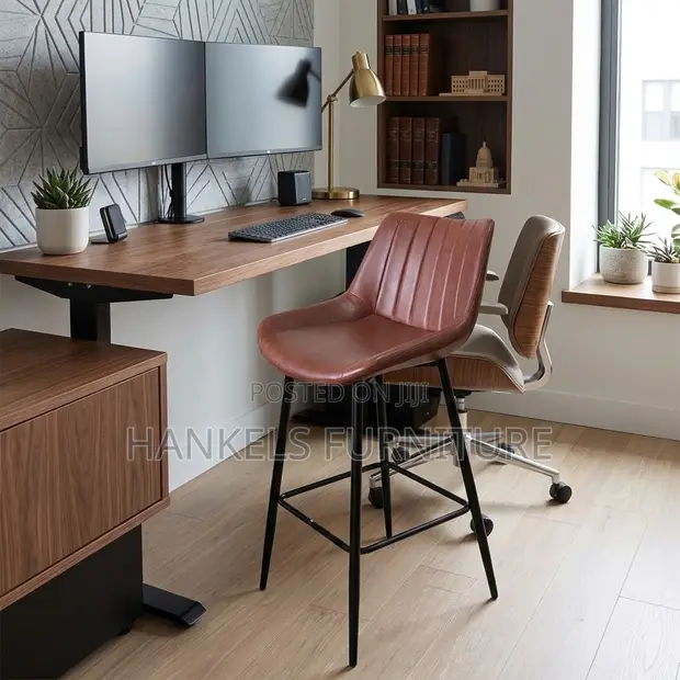 Contemporary Barstool - Brand New - 1