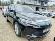 Toyota Harrier 2017 Nyeusi - 1