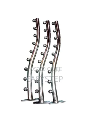 9 Hook Ball Clothes Display Stand