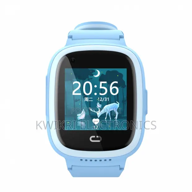 Havit KW11 4G Smartwatch ya Watoto Inayozungumza - 1