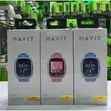 Havit KW11 4G Smartwatch ya Watoto Inayozungumza - 2