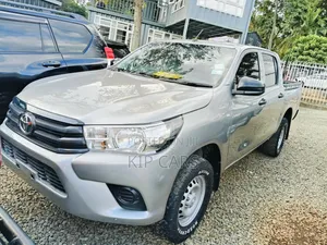 Toyota Hilux 2.8 Diesel 2020