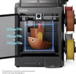 Elegoo Centauri Carbon 2 Combo 3D Printer - 5