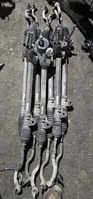 Suzuki Swift 2010-2014 Steering Rack (Used)