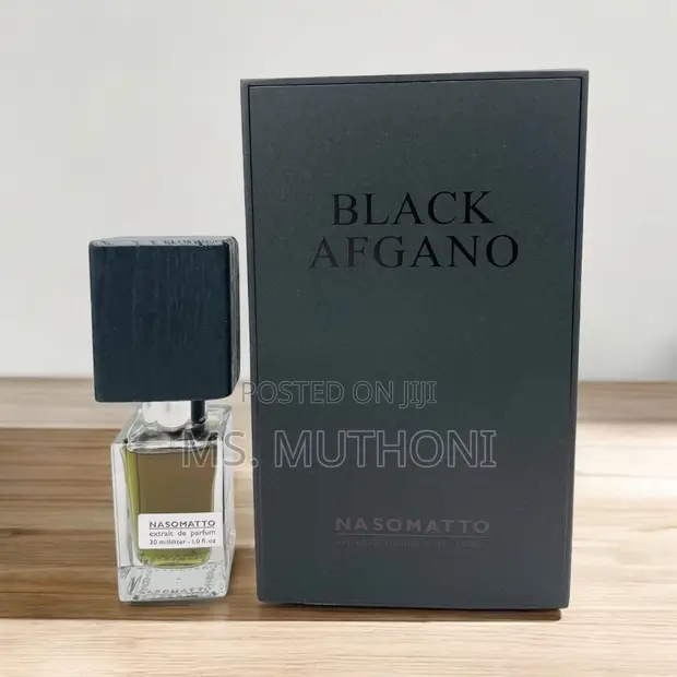 Nasomatto Black Afgano Extrait De Parfum - 1